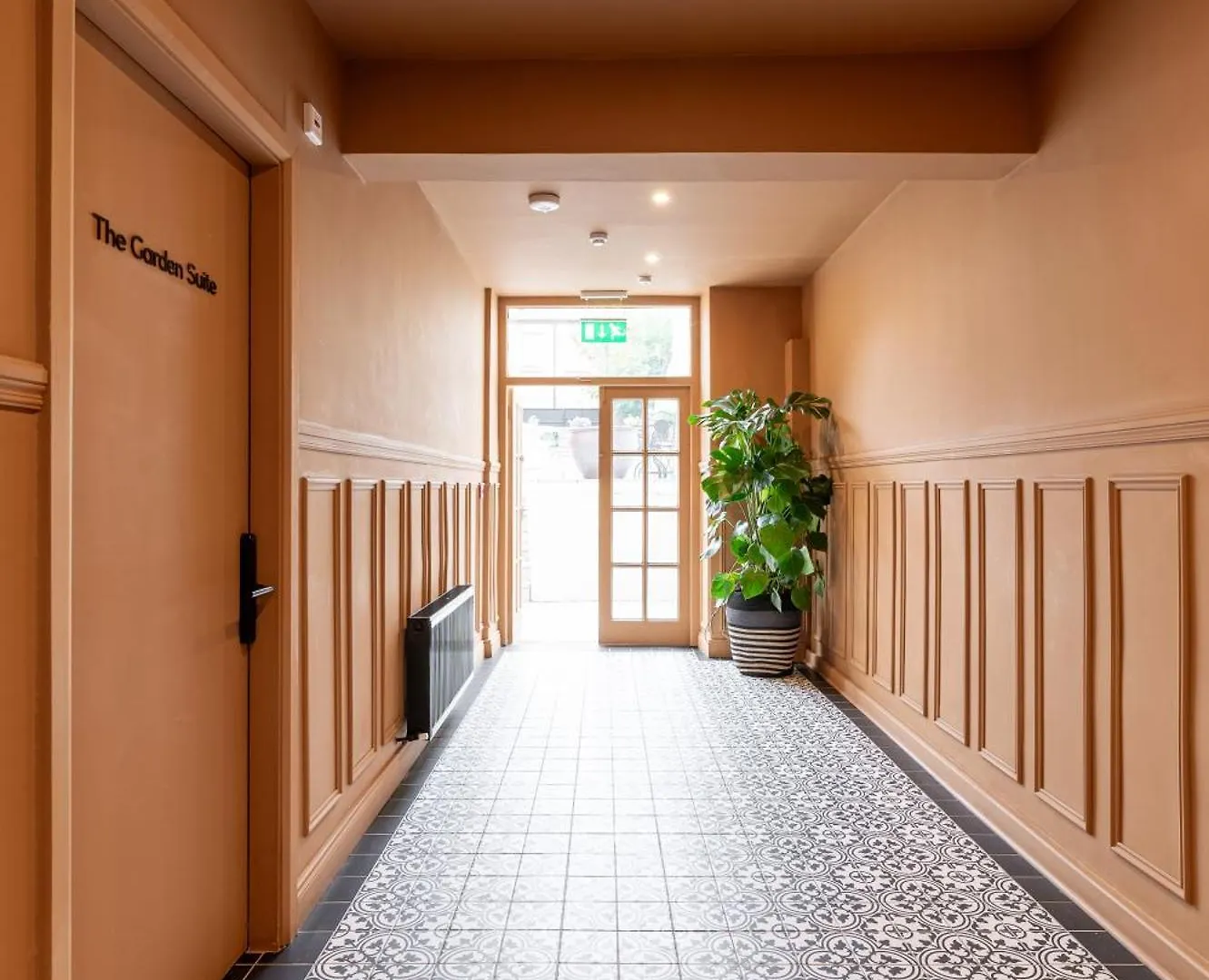Herberg Number 59 Dublin Hotel Ierland