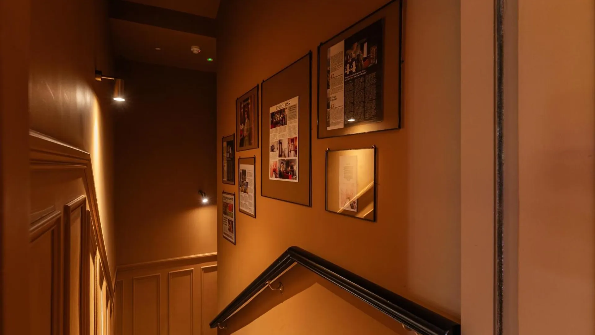 Number 59 Dublin酒店 宾馆